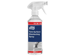 Ytdesinfektion TORK alkoholfri 500ml - Primmeshiper